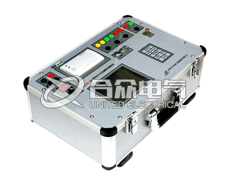 <b>KJTC-305高压开关动特性测试仪</b>