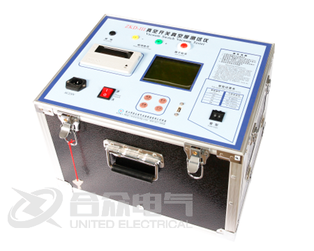 ZKD-303真空开关真空度测试仪