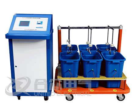 绝缘靴(手套)耐压试验装置 全自动HZJY-105