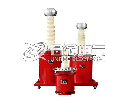 YDQ充气式工频试验变压器