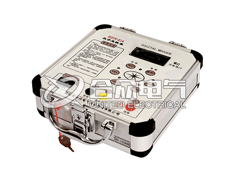 数字绝缘电阻表