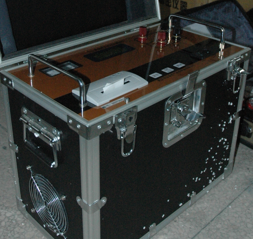 变压器绕组直流电阻测试仪 发货