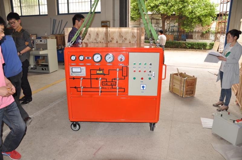 HZHS-515-20SF6气体回收装置