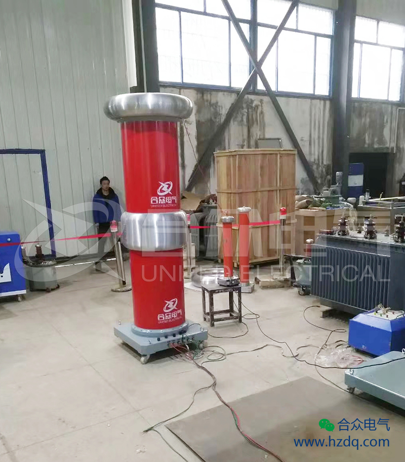 工频无局放串级试验变压器 工频无局放串级试验变压器