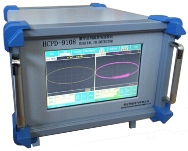 局部放电检测仪