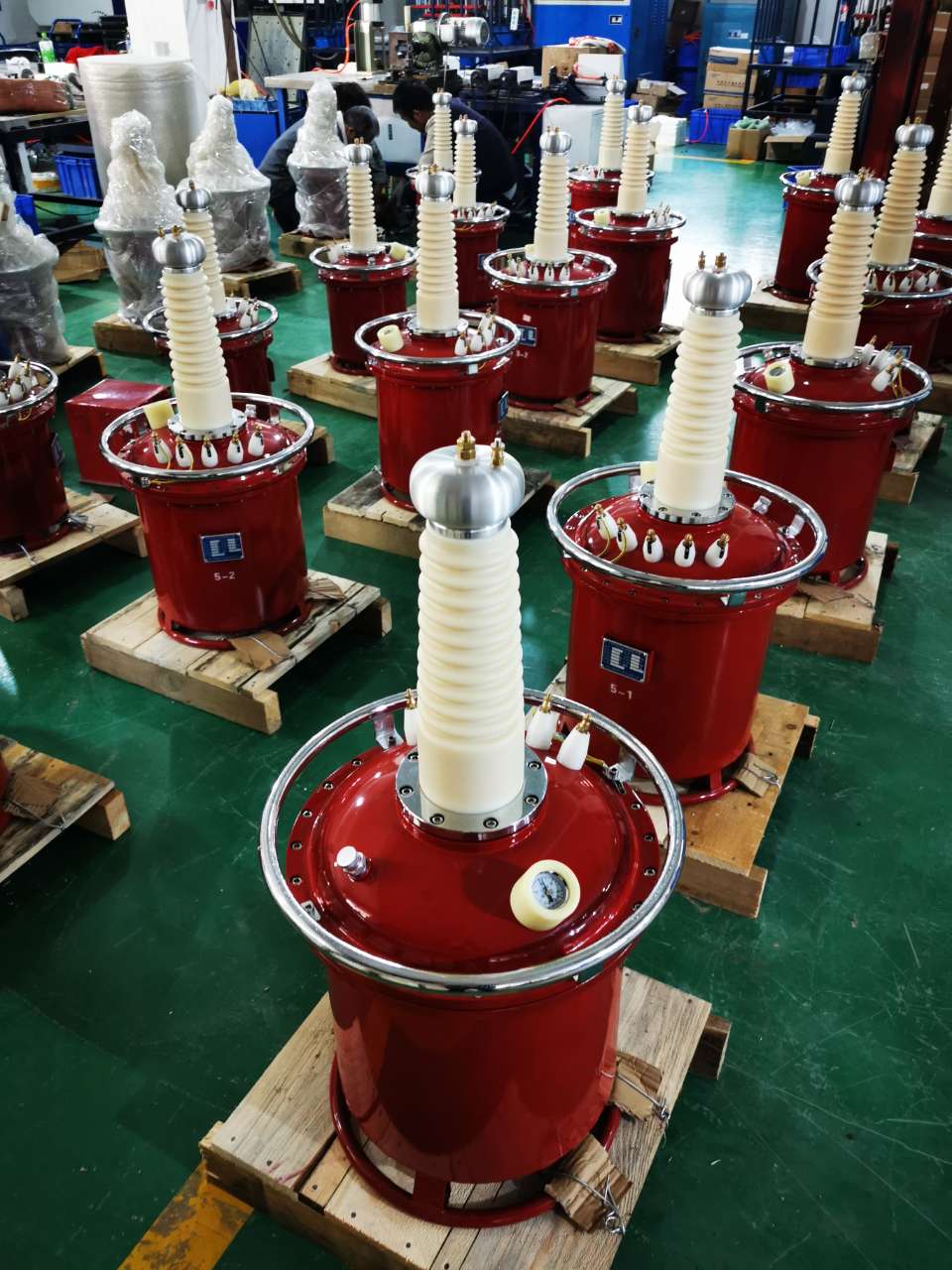 工频耐压试验装置 工频耐压试验装置