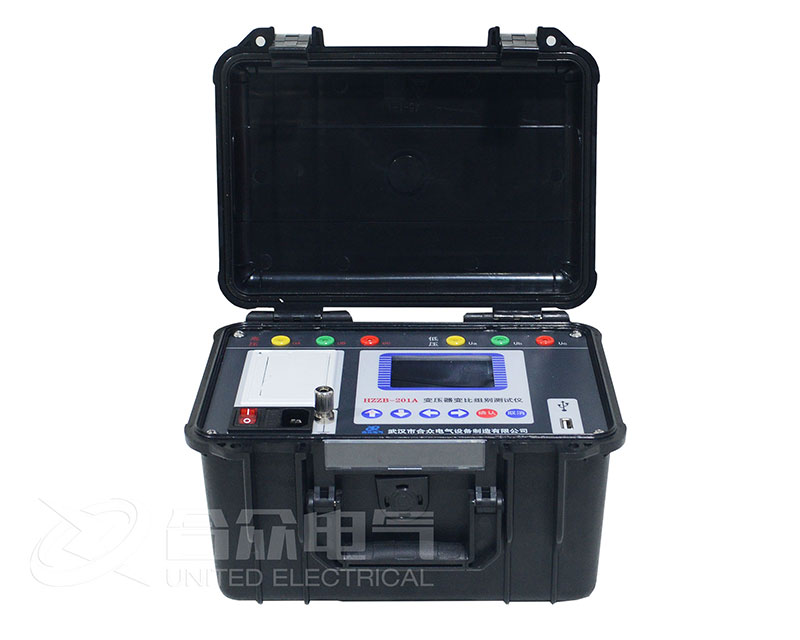 变压器变比组别测试仪 HZZB-201A 变压器变比测试仪