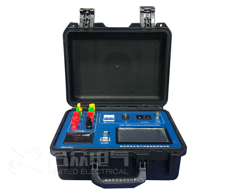 “变压器短路阻抗测试仪