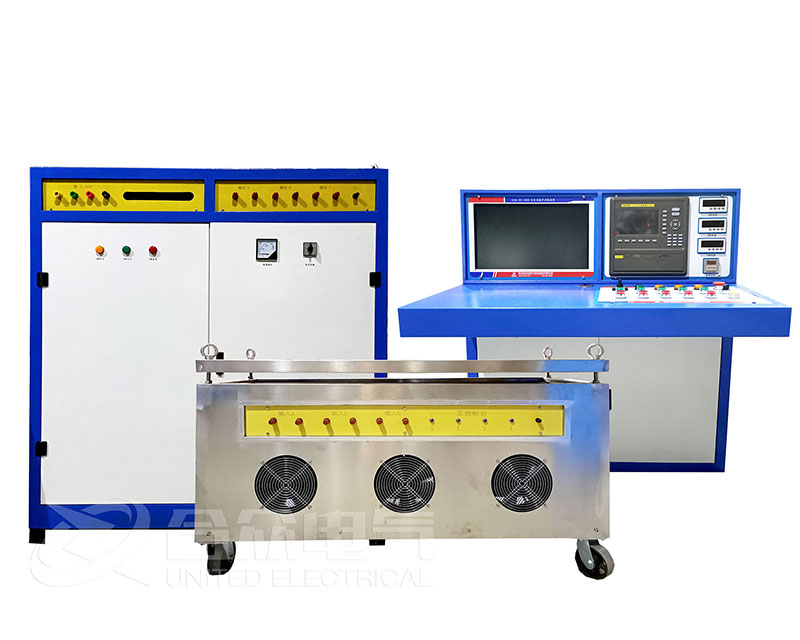 “全自动高压开关柜温升试验装置
