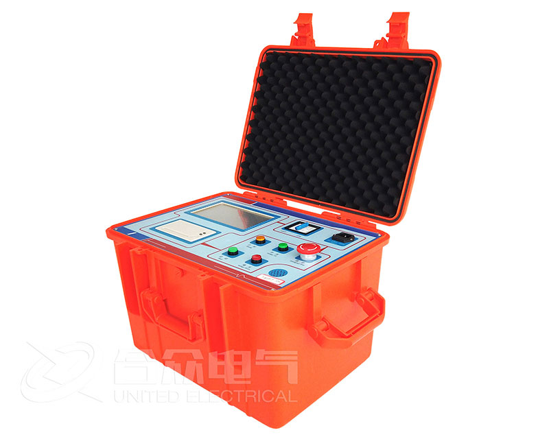 “试验变压器智能控制箱