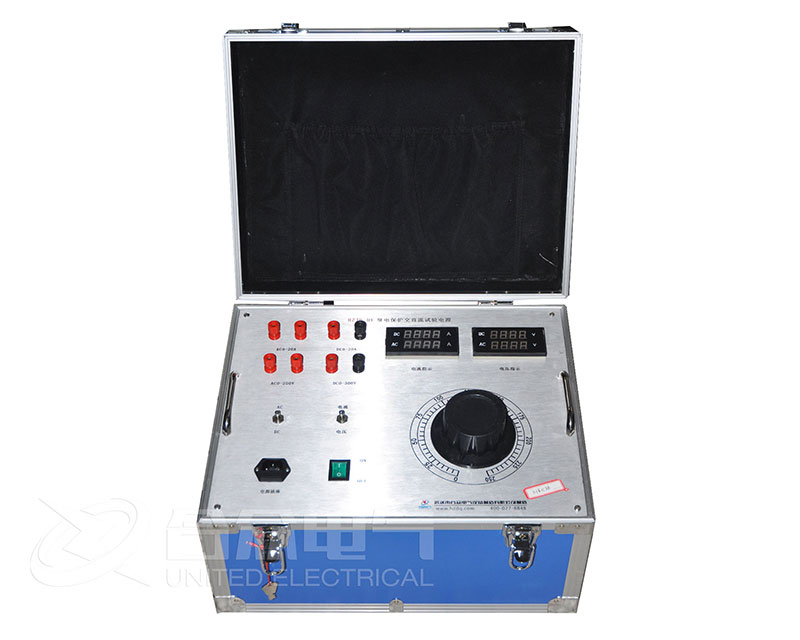 继电保护交直流试验电源 HZJD-DY