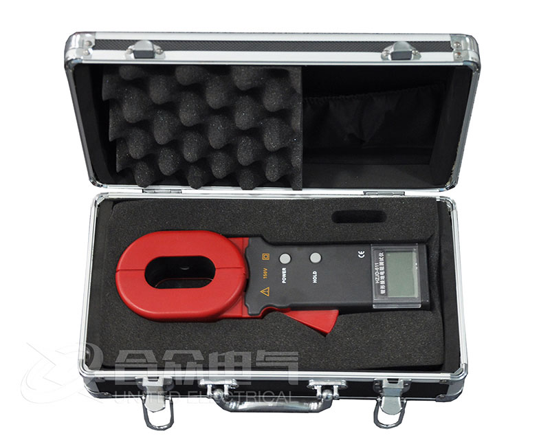 钳形接地电阻测试仪 HZJD-611 接地电阻测试仪