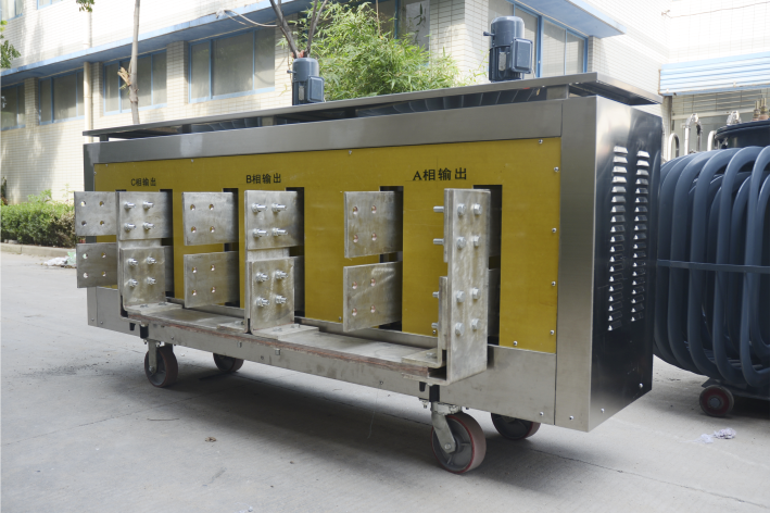 全自动温升试验装置