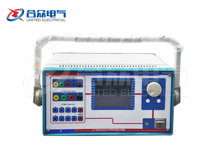 继电保护测试仪