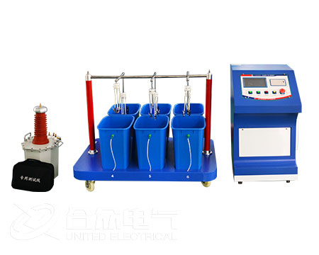 “绝缘靴(手套)耐压试验装置