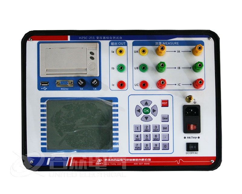 变压器综合测试仪 HZSC-211 变压器容量测试仪
