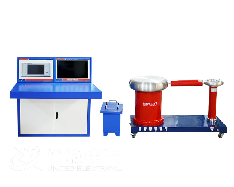 “局部放电测试系统