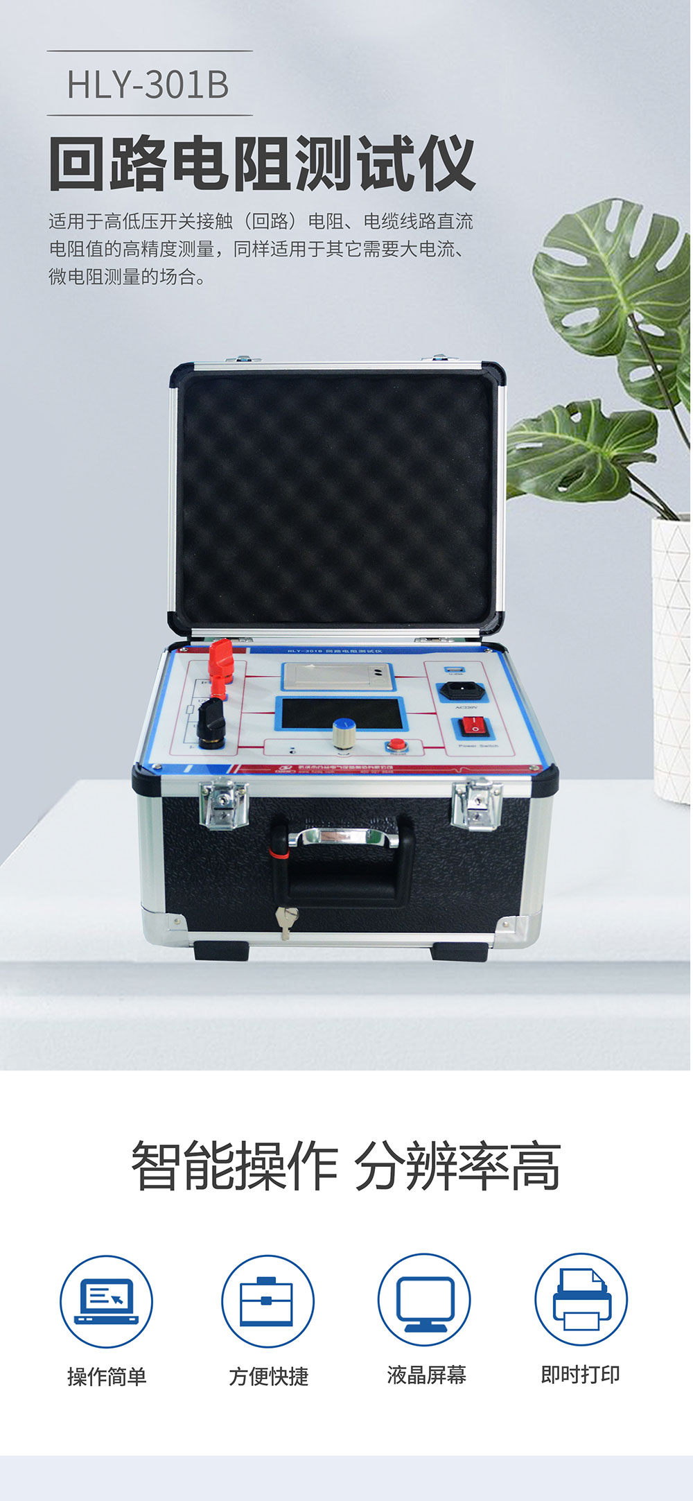 回路电阻测试仪 回路电阻测试仪