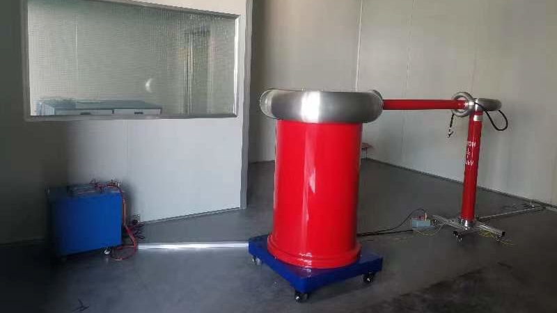 局部放电试验系统