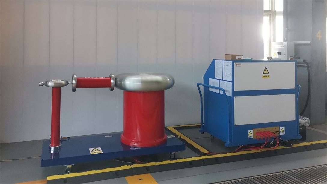 局部放电测试系统