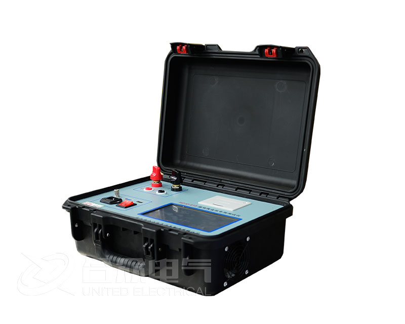 “接地线成组电阻测试仪