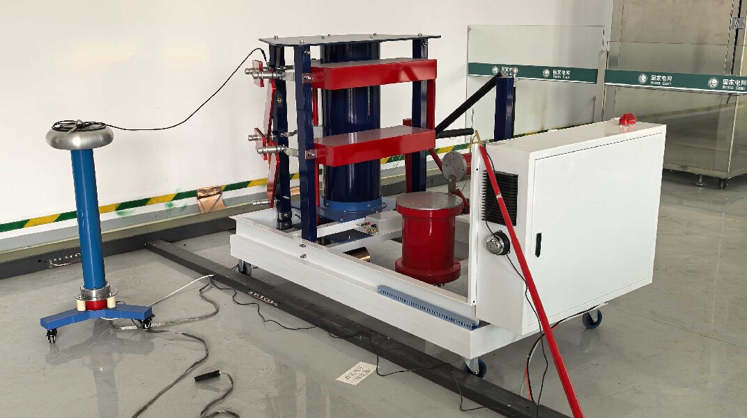 雷电冲击电压发生器