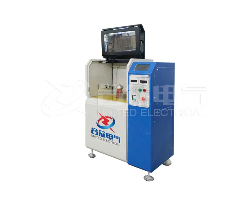 绝缘材料电压击穿试验装置 HZJY-311 击穿电压测试仪