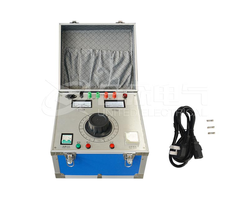 “试验变压器控制箱