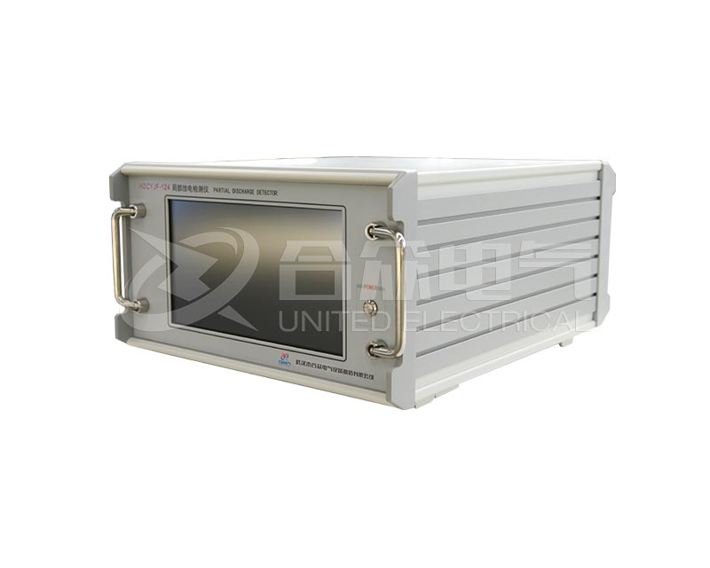 局部放电检测仪 HZJF-124 触摸屏