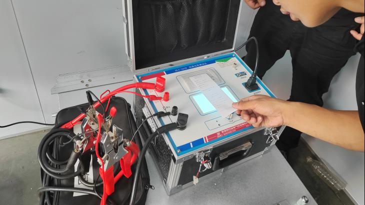 回路电阻测试仪