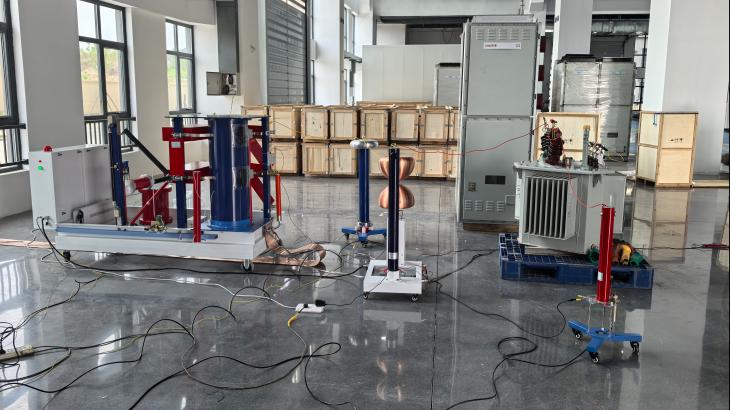 冲击电压发生器