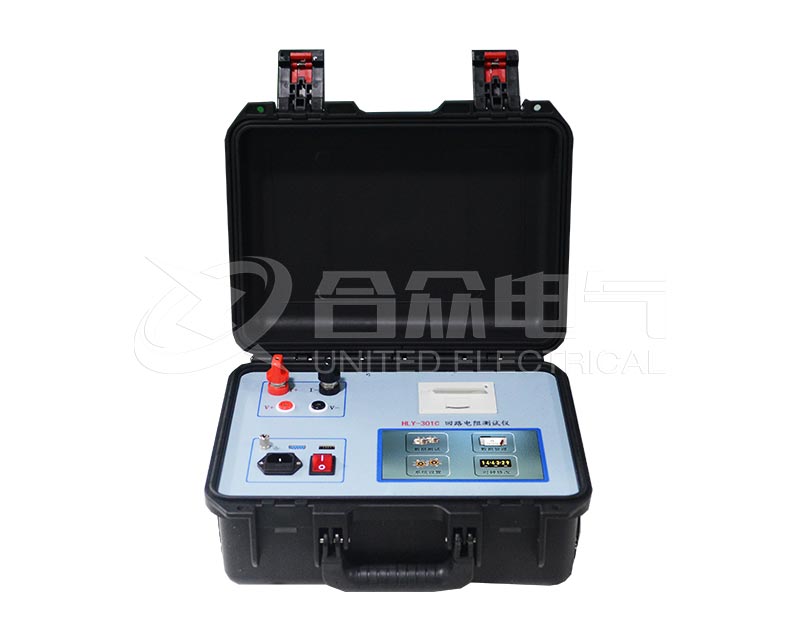 “回路电阻测试仪