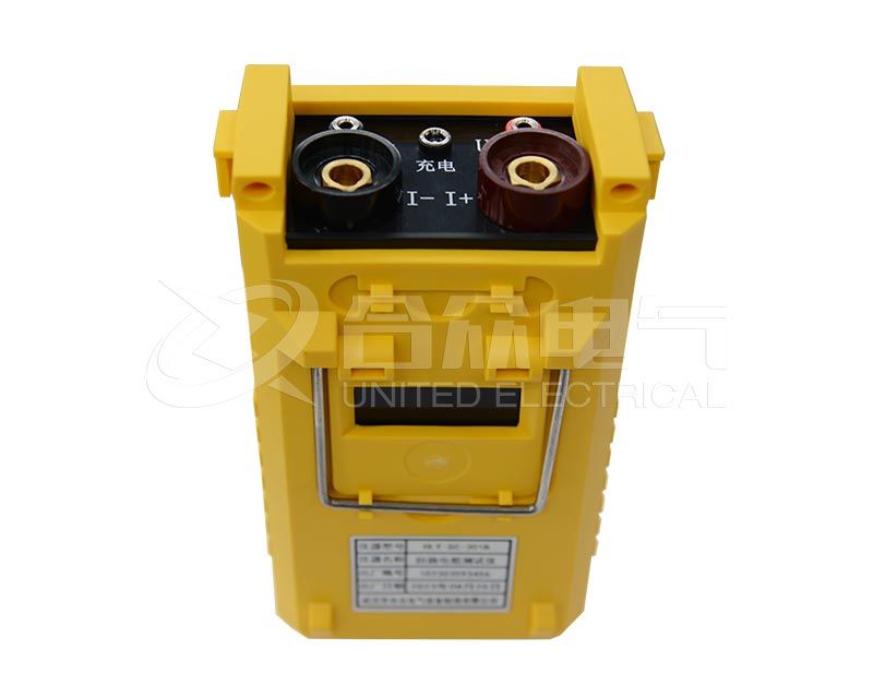 手持式回路电阻测试仪 HLY-SC-301B 接触电阻测试仪