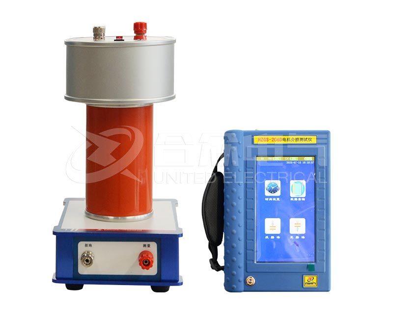 “电机介损测试仪