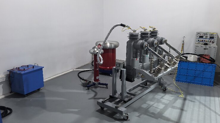 局部放电测试系统