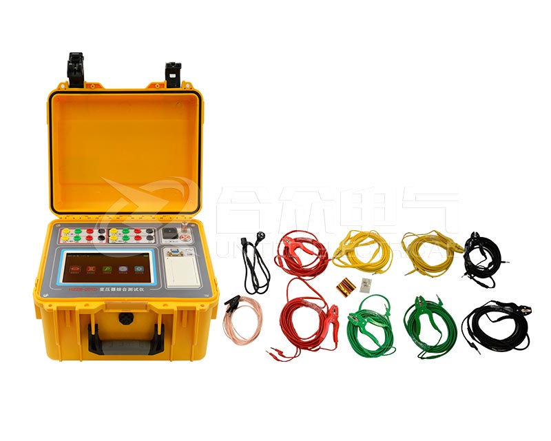 “变压器直阻、变比二合一测试仪
