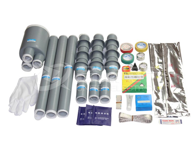 “1-35kV热缩电缆户外终端头”/