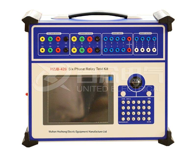 继电保护校验仪 HZJB-426 带GPS