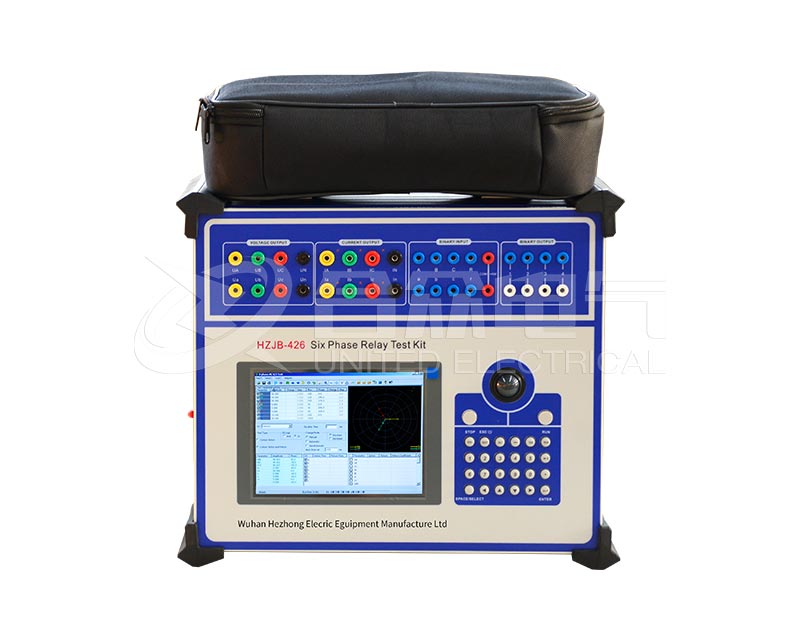 继电保护校验仪 HZJB-426 带GPS