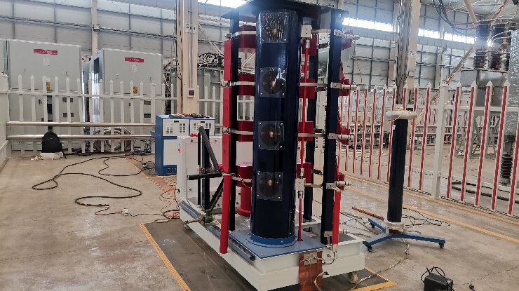 冲击电压发生器