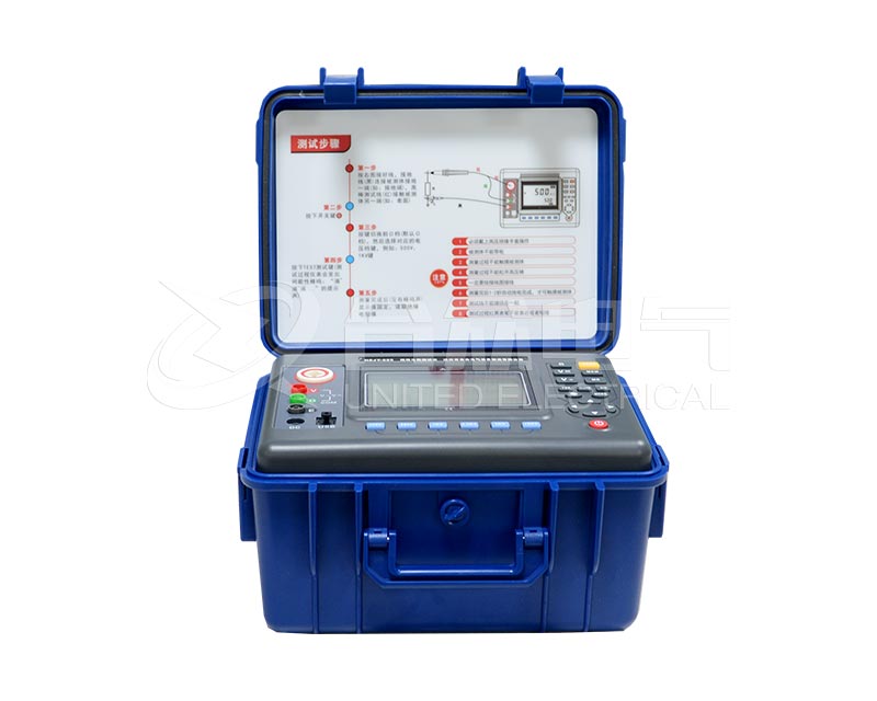 绝缘电阻测试仪 HZJY-625 绝缘电阻表