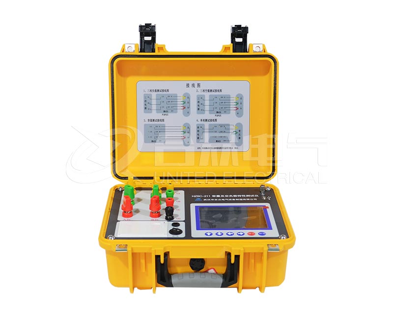 “变压器容量测试仪