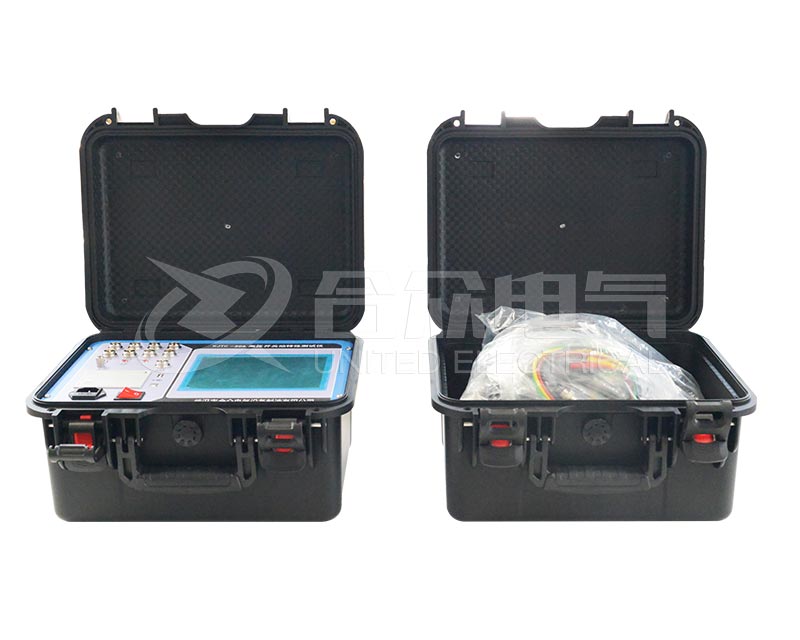 高压开关动特性测试仪 KJTC-306 触摸屏 断路器特性测试仪