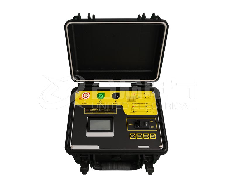 “水内冷发电机绝缘电阻测试仪