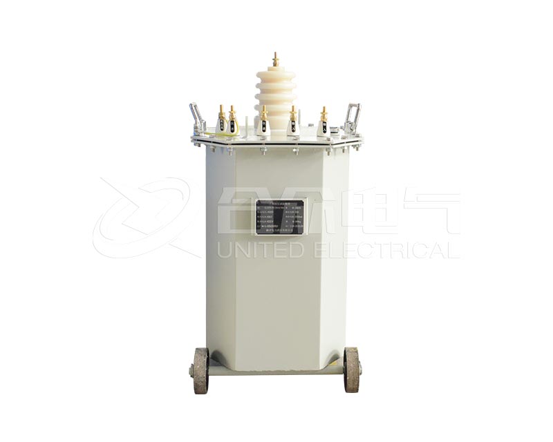 工频耐压试验装置 HZXC-101控制台 YDJ-20kVA/10kV油浸式试验变压器