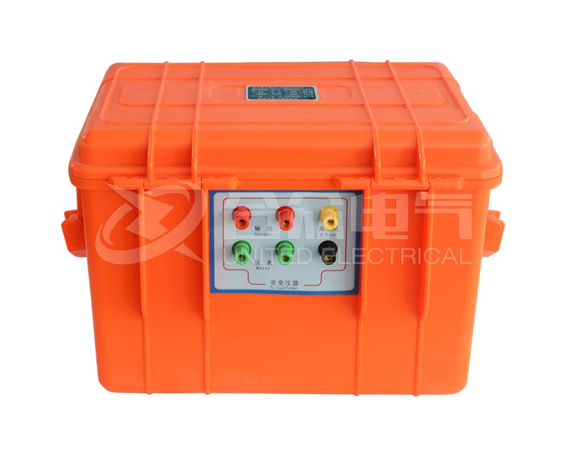 试验变压器智能控制箱 HZXC-104D