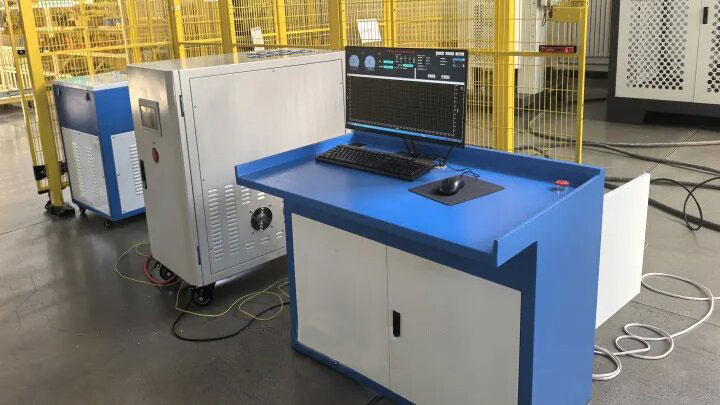 脱离器安秒特性测试仪