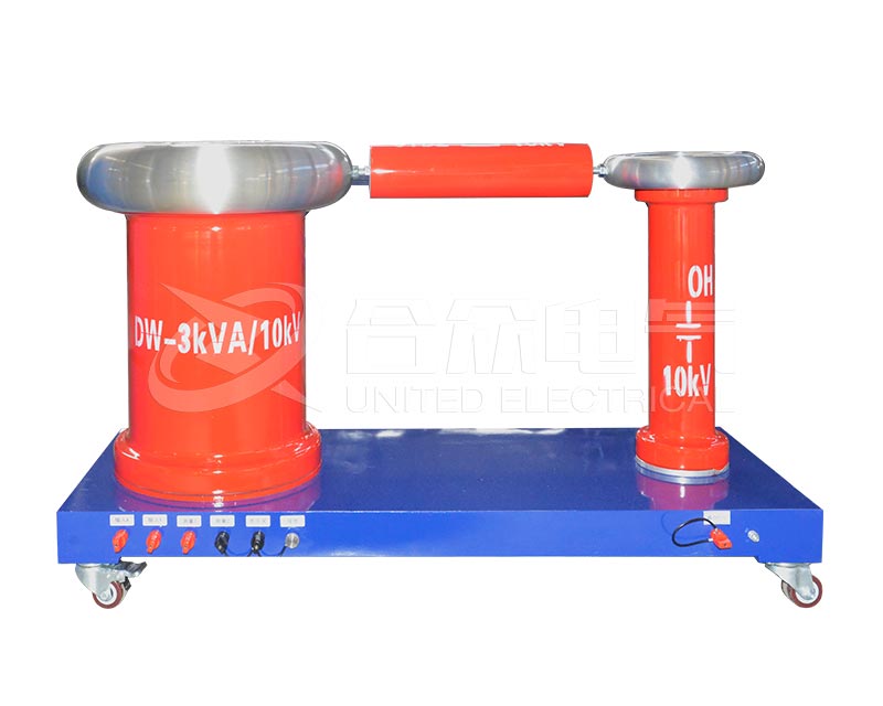 工频局部放电测试系统 HZJF-124-3kVA/10kV 局放检测设备