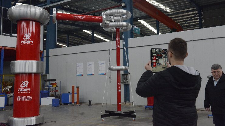 局部放电试验设备