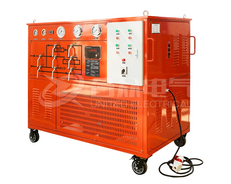 SF6气体回收装置 HZHS-515-400 